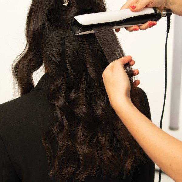 ghd Platinum + White Hair Straightener