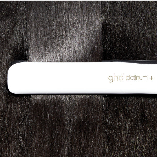 ghd Platinum + White Hair Straightener
