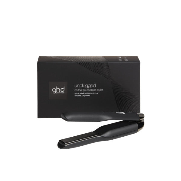 ghd UNPLUGGED Cordless Hair Straightener in Black