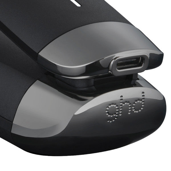 ghd UNPLUGGED Cordless Hair Straightener in Black