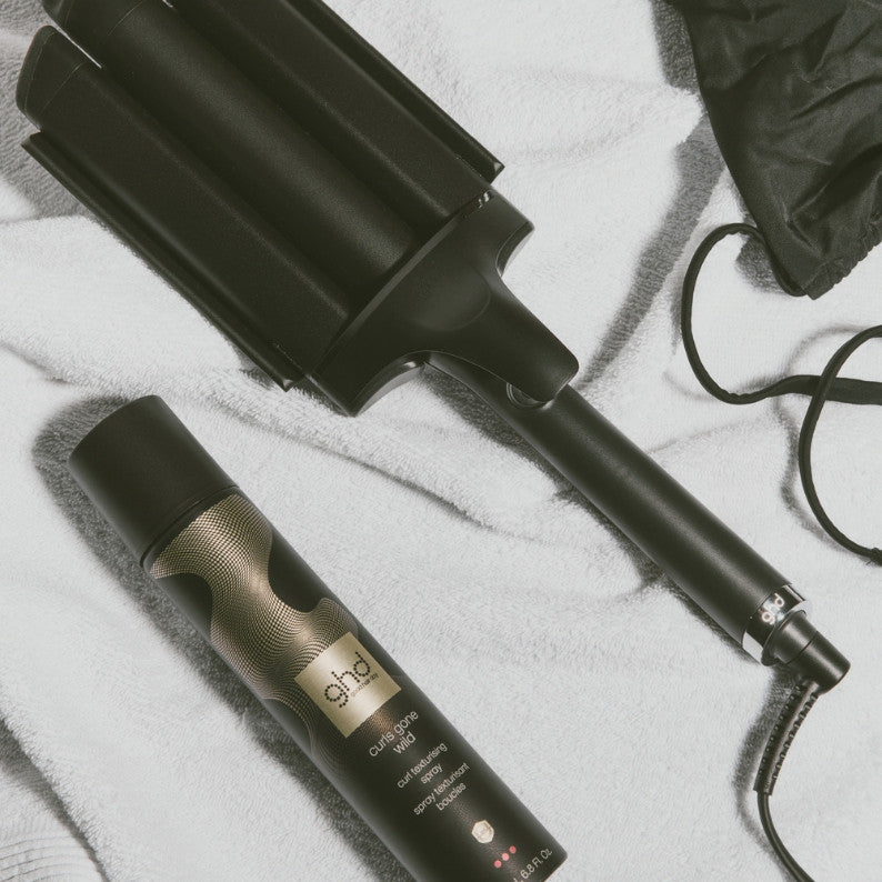 ghd Wave Triple Barrel Hair Waver