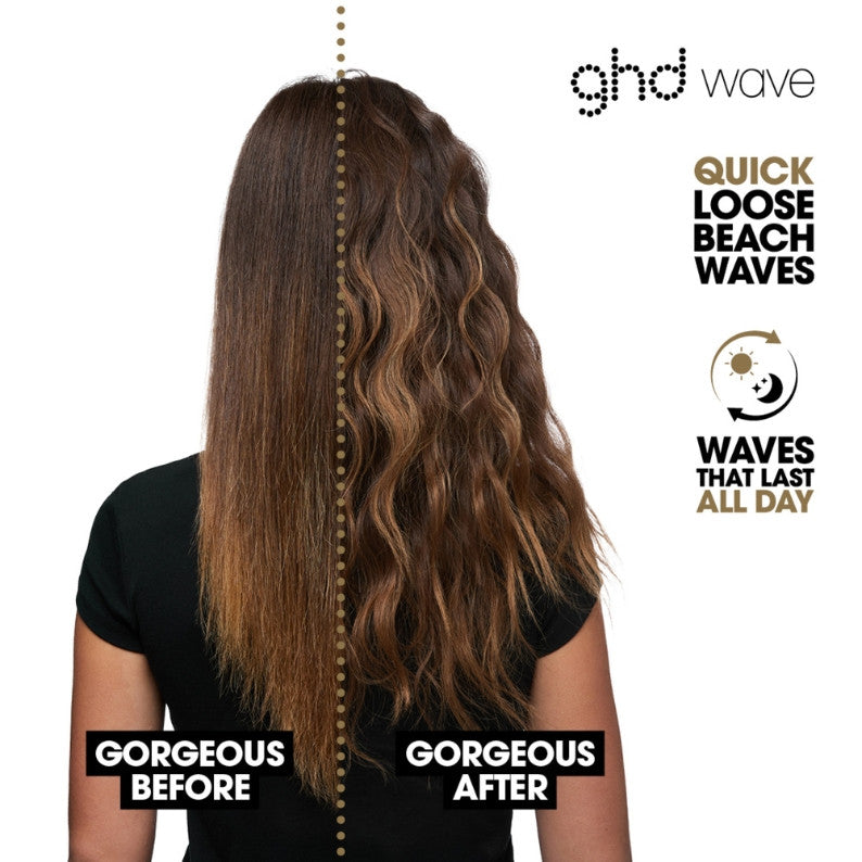 ghd Wave Triple Barrel Hair Waver
