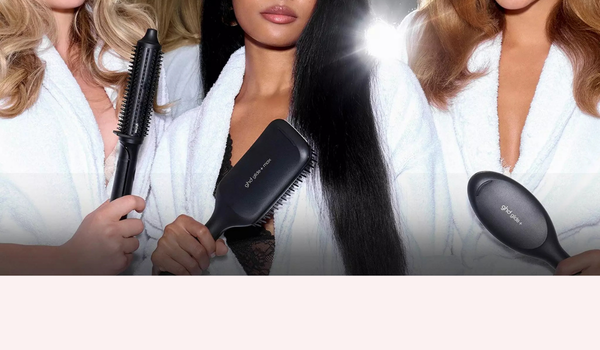 HOT BRUSHES