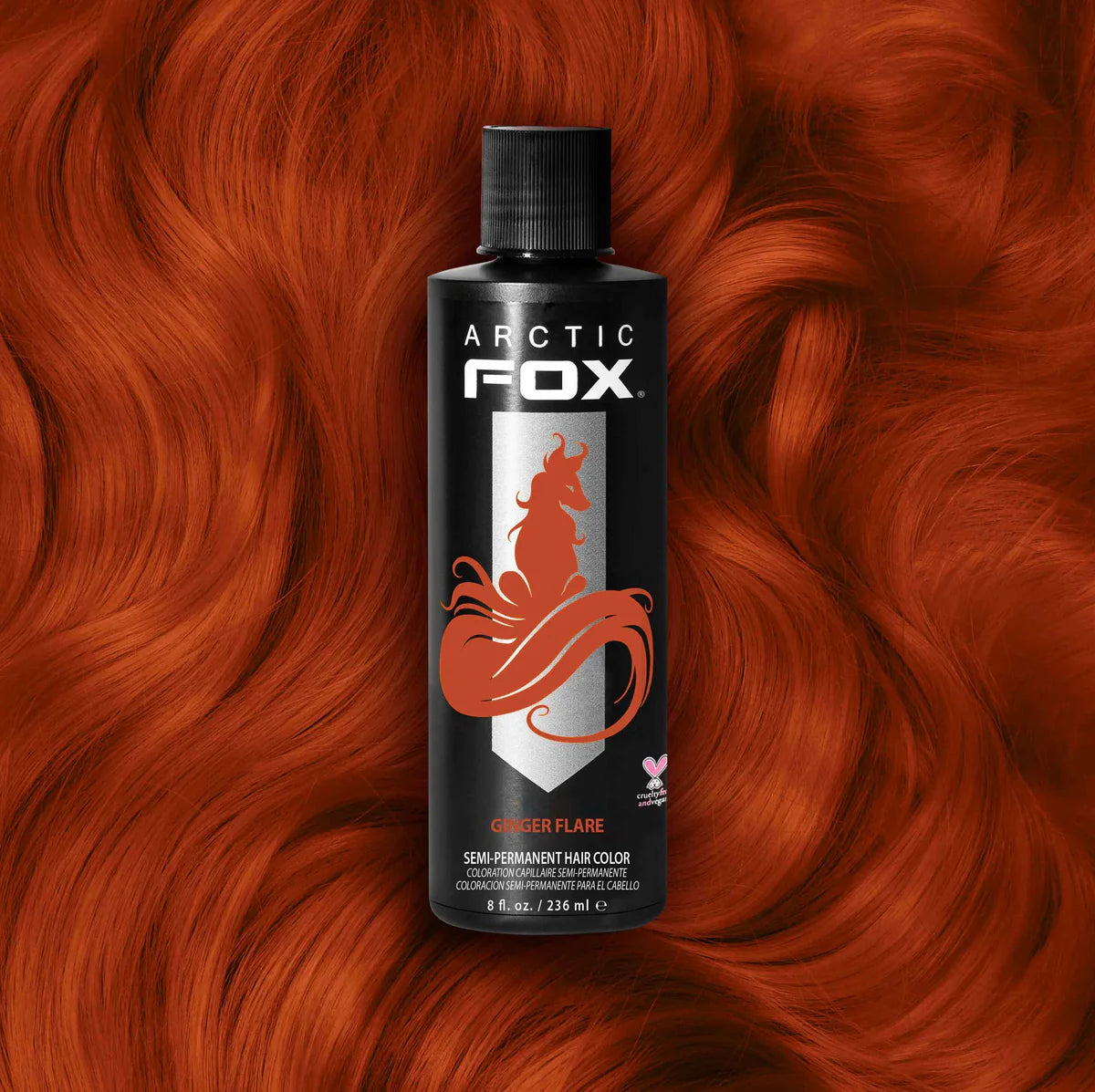 Arctic Fox - Ginger Flare 118ml