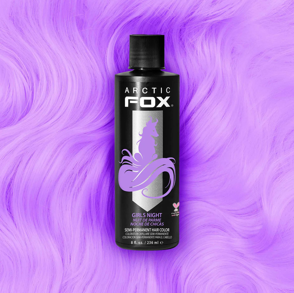 Arctic Fox - Girls Night 118ml