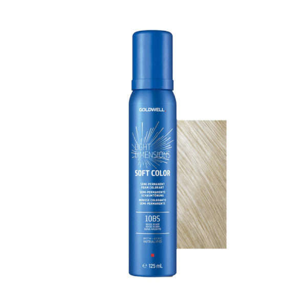 Goldwell Light Dimensions Soft Colour 120g - 10BS Beige Silver