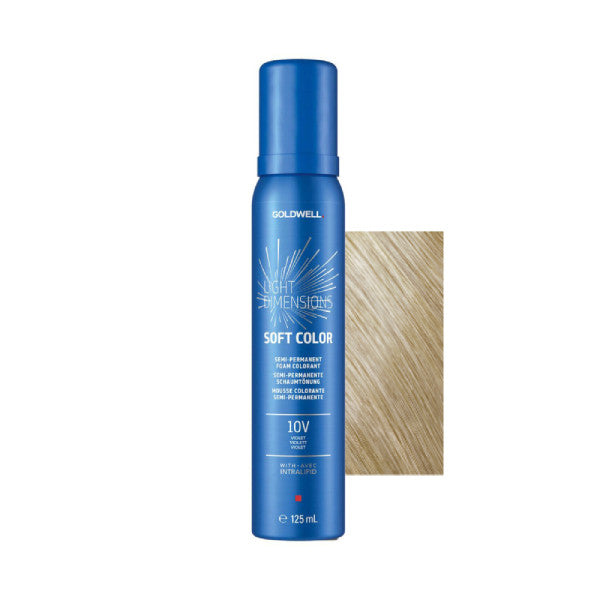 Goldwell Light Dimensions Soft Colour 120g - 10V Violet