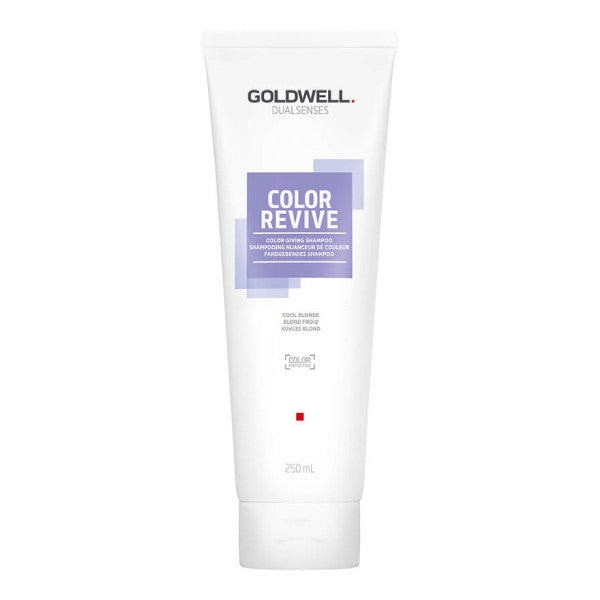 Goldwell Colour Revive Colour Giving Shampoo 250ml - COOL BLONDE