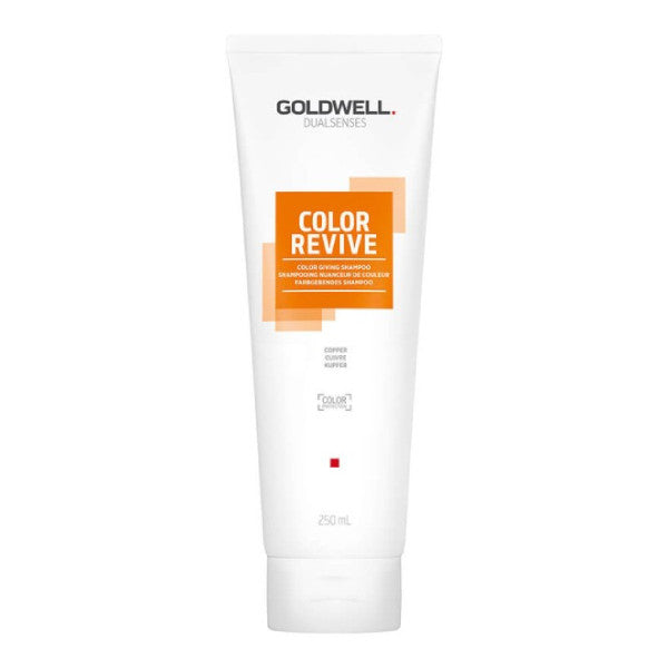 Goldwell Colour Revive Colour Giving Shampoo 250ml - COPPER