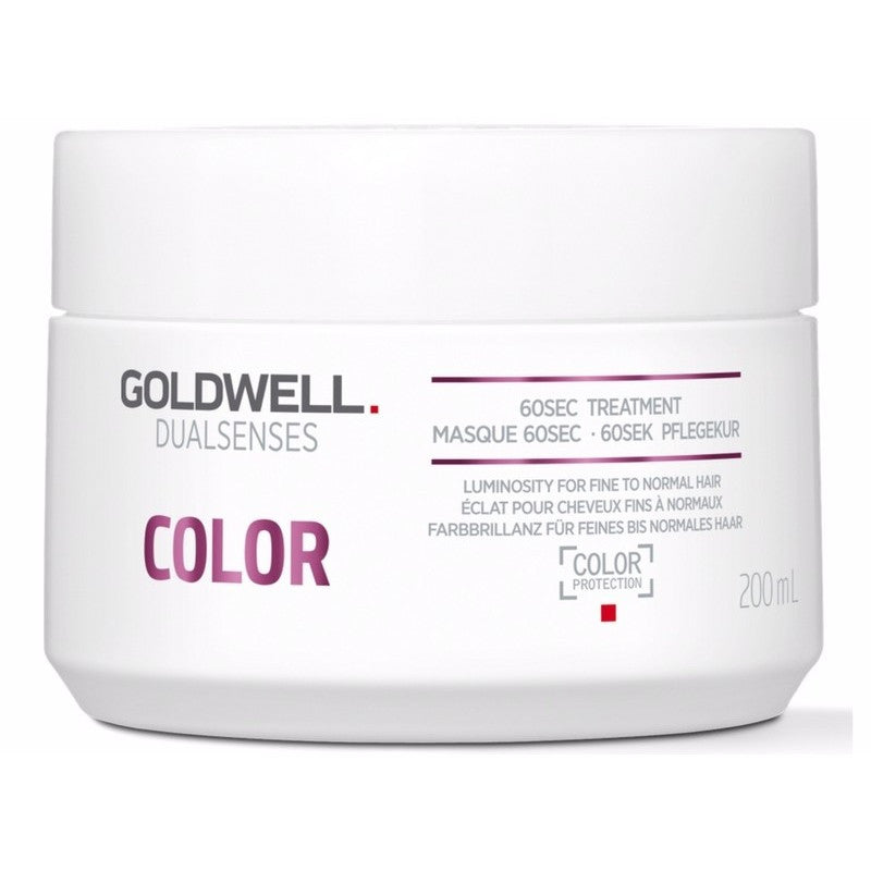 Goldwell Dualsenses Colour 60 Sec Treatment 200ml