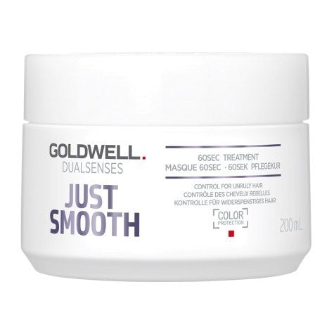 Goldwell Dualsenses Just Smooth 60 Sec Treatment 200ml