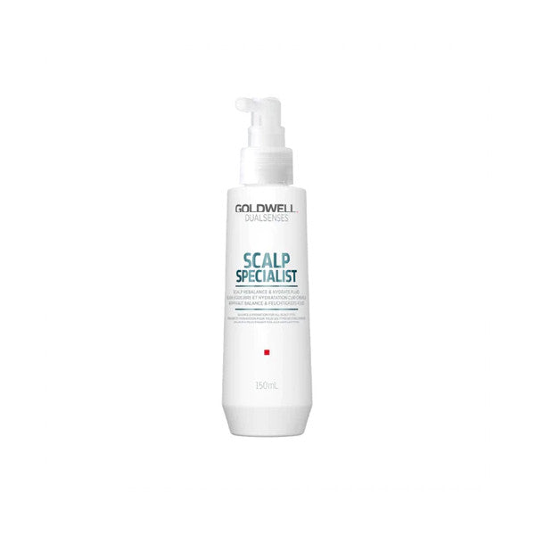 Goldwell Dualsenses Scalp Specialist Scalp Rebalance & Hydrate Fluid 150ml