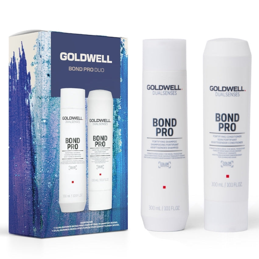Goldwell Bond Pro 300ml Duo Gift Pack