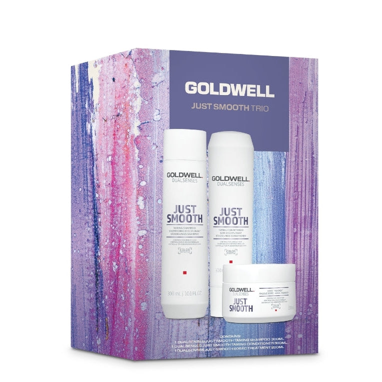 Goldwell Just Smooth TRIO Gift Pack
