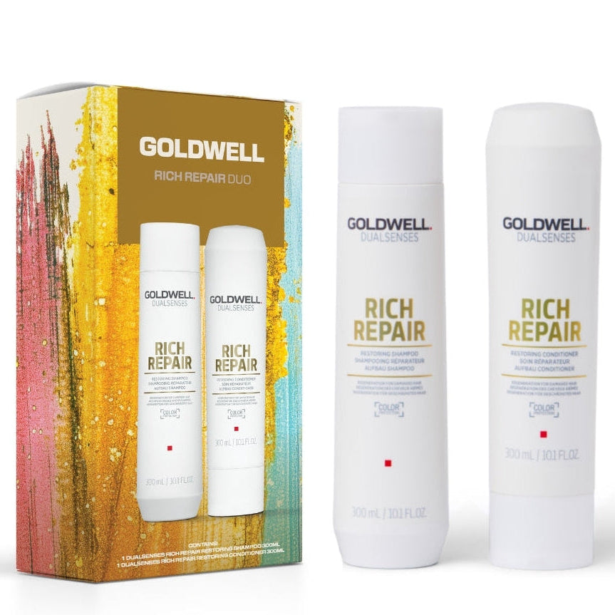 Goldwell Rich Repair 300ml Duo Gift Pack