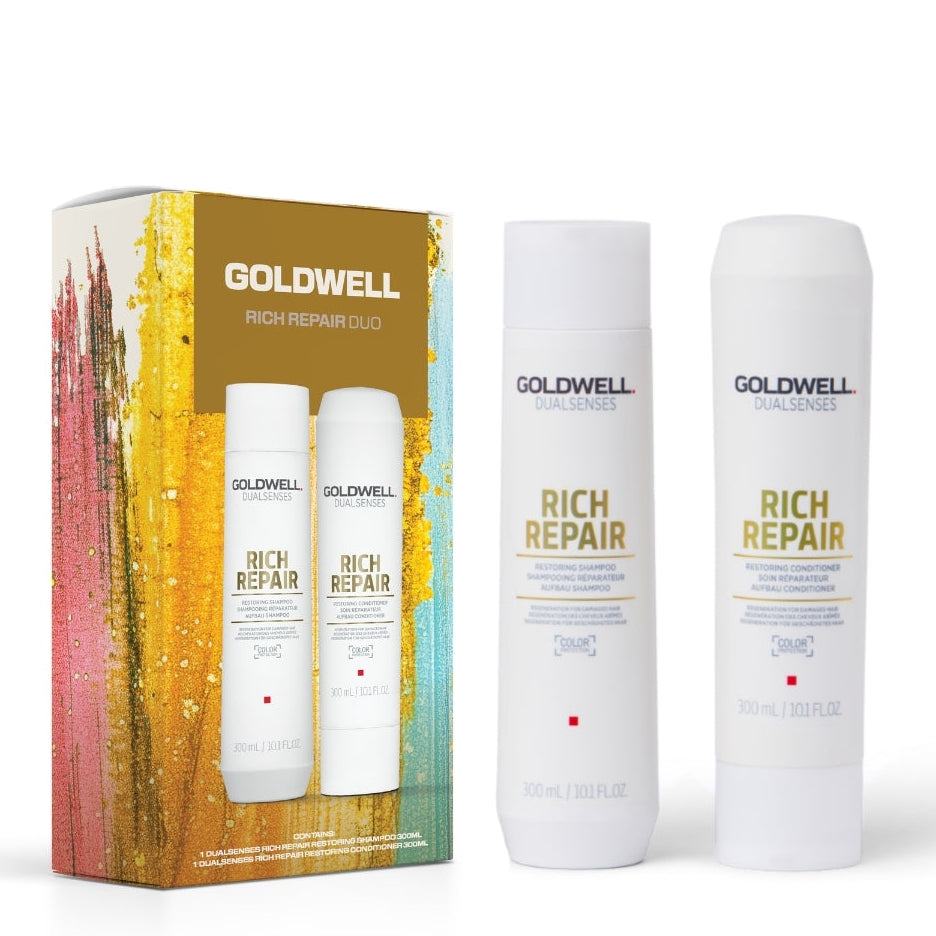 Goldwell Rich Repair 300ml Duo Gift Pack
