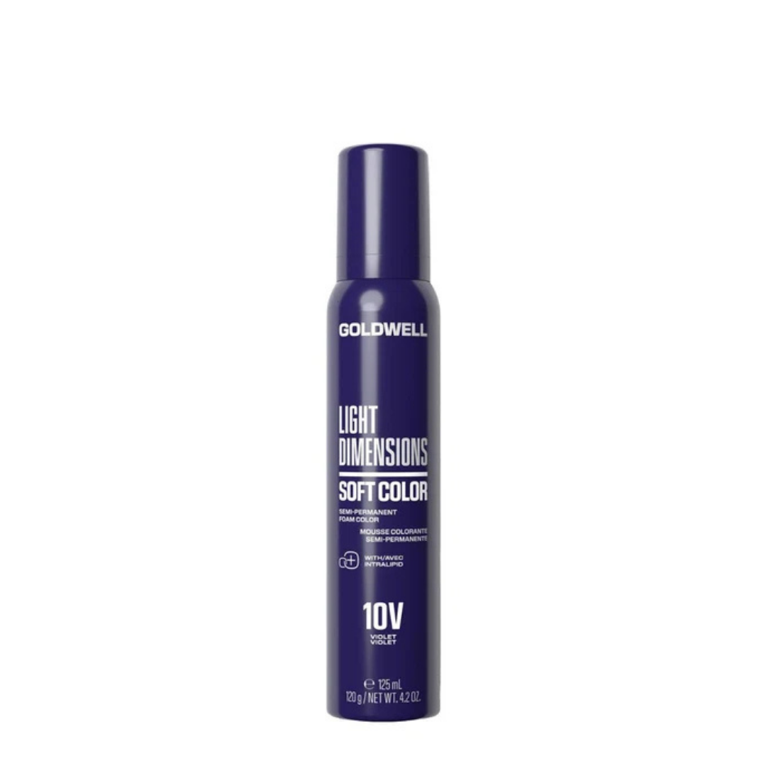 Goldwell Light Dimensions Soft Colour 120g - 10V Violet