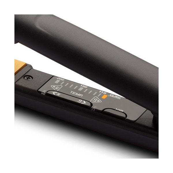 GlamPalm Clinic 24mm Midnight Black Straightener