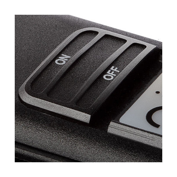 GlamPalm Clinic PRO 32mm Midnight Black Straightener