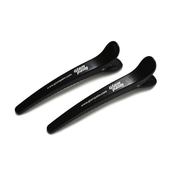 GlamPalm Clinic PRO 32mm Midnight Black Straightener