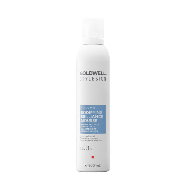 Goldwell StyleSign VOLUME Bodifying BRILLIANCE Mousse 300ml
