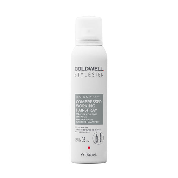 Goldwell StyleSign HAIRSPRAY Compressed Working Hairspray 300ml