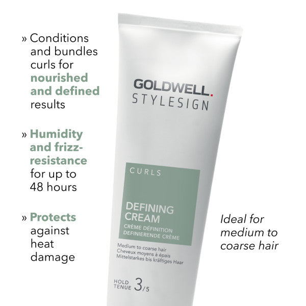 Goldwell StyleSign CURLS Defining Cream 150ml