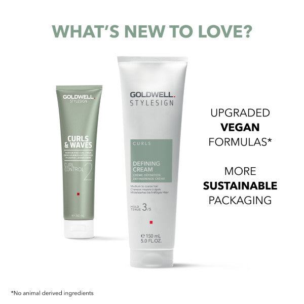 Goldwell StyleSign CURLS Defining Cream 150ml