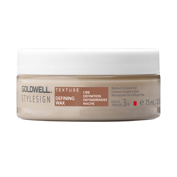 Goldwell StyleSign TEXTURE Defining Wax 75ml