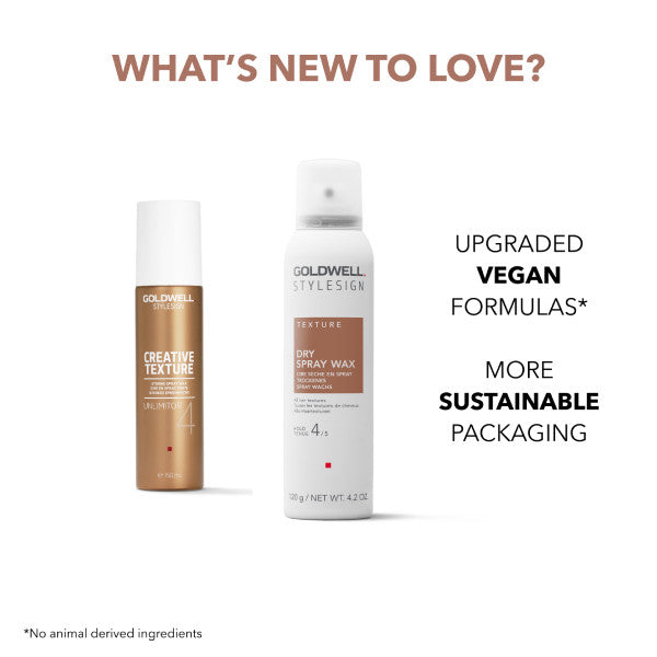 Goldwell StyleSign TEXTURE Dry Spray Wax 150ml