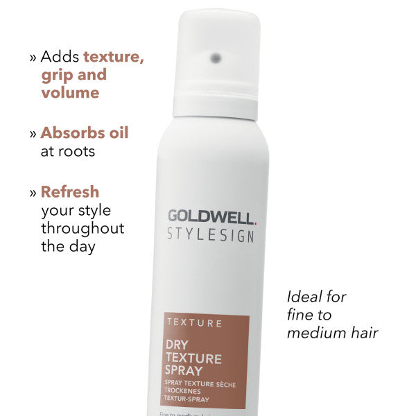 Goldwell StyleSign TEXTURE Dry Texture Spray 200ml