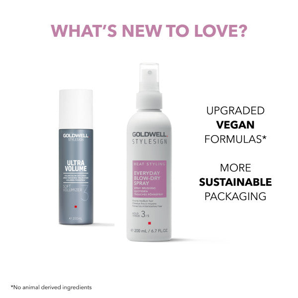 Goldwell StyleSign HEAT STYLING Everyday Blow-Dry Spray 200ml