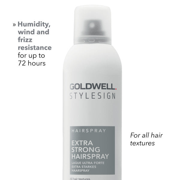 Goldwell StyleSign HAIRSPRAY Extra Strong Hairspray 300ml