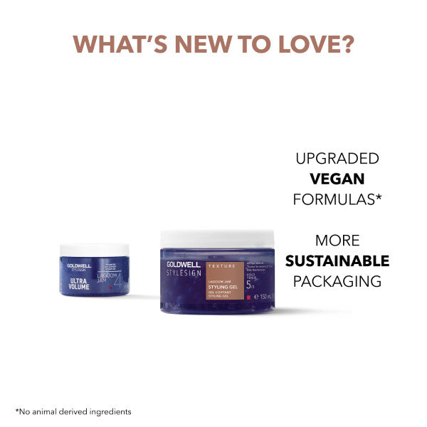 Goldwell StyleSign TEXTURE Lagoom Jam Styling Gel 150ml