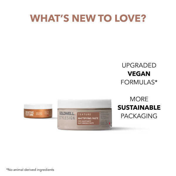 Goldwell StyleSign TEXTURE Mattifying Paste 100ml