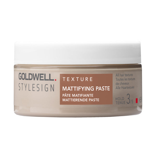 Goldwell StyleSign TEXTURE Mattifying Paste 100ml