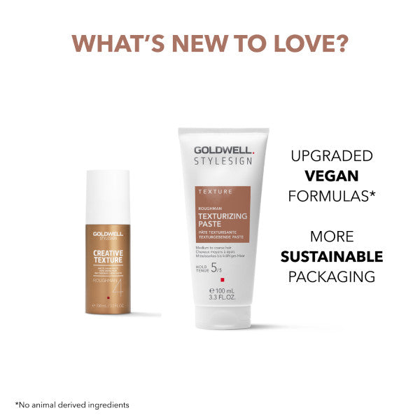 Goldwell StyleSign TEXTURE Roughman Texturizing Paste 100ml