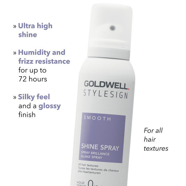 Goldwell StyleSign SMOOTH Shine Spray 150ml