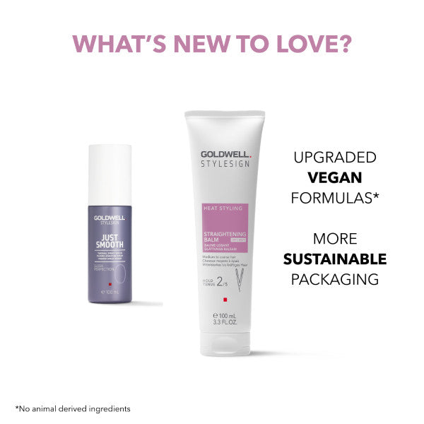Goldwell StyleSign HEAT STYLING Straightening Balm 100ml
