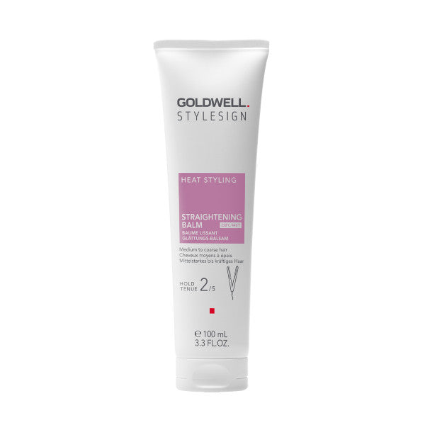 Goldwell StyleSign HEAT STYLING Straightening Balm 100ml