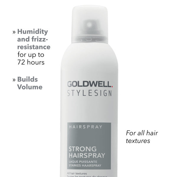 Goldwell StyleSign HAIRSPRAY Strong Hairspray 300ml