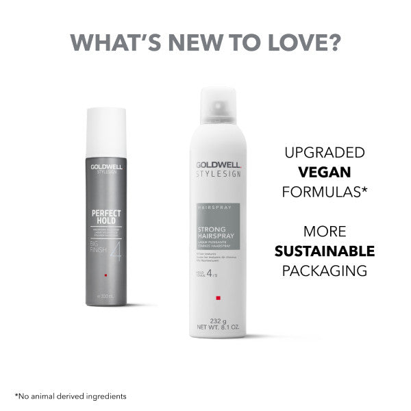 Goldwell StyleSign HAIRSPRAY Strong Hairspray 300ml