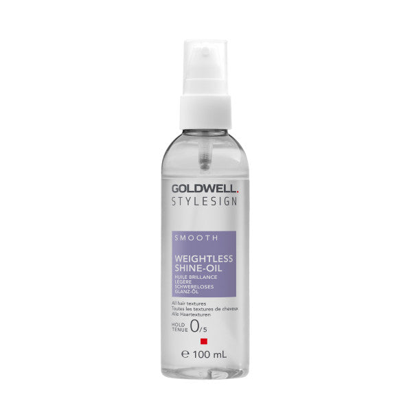 Goldwell StyleSign SMOOTH Weightless Shine-Oil 100ml