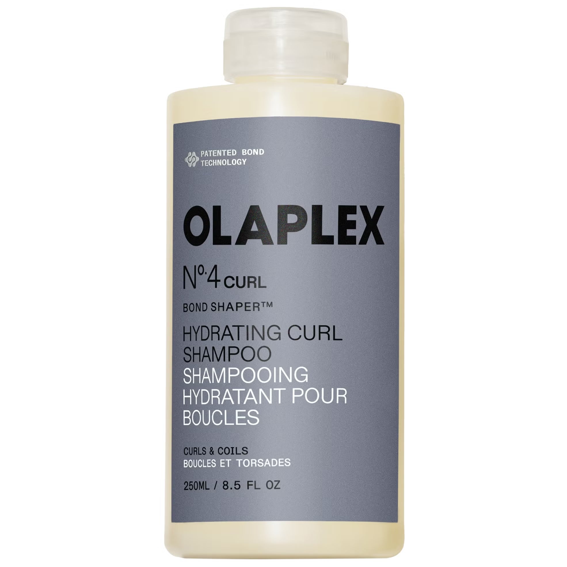 Olaplex No.4 Curl Hydrating Curl Shampoo 250ml