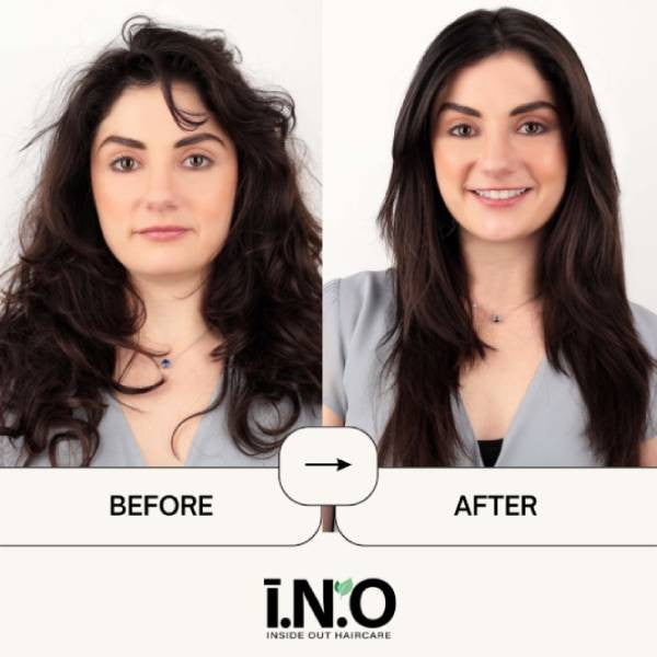INO Leave In Instant Repair Mask 50ml