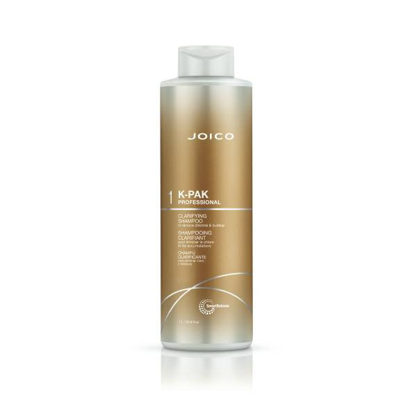 Joico K-Pak Clarifying Shampoo 1 Litre