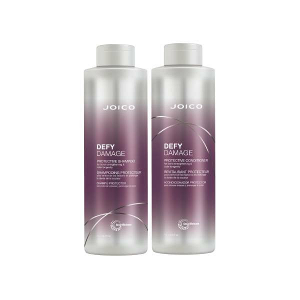 Joico Defy Damage 1 Litre Duo
