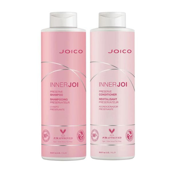 Joico Inner Joi PRESERVE 1 Litre Duo