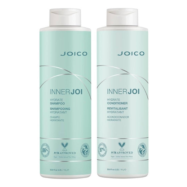 Joico Inner Joi HYDRATE 1 Litre Duo