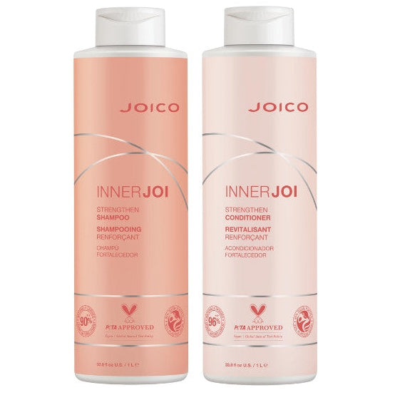 Joico Inner Joi STRENGTHEN 1 Litre Duo